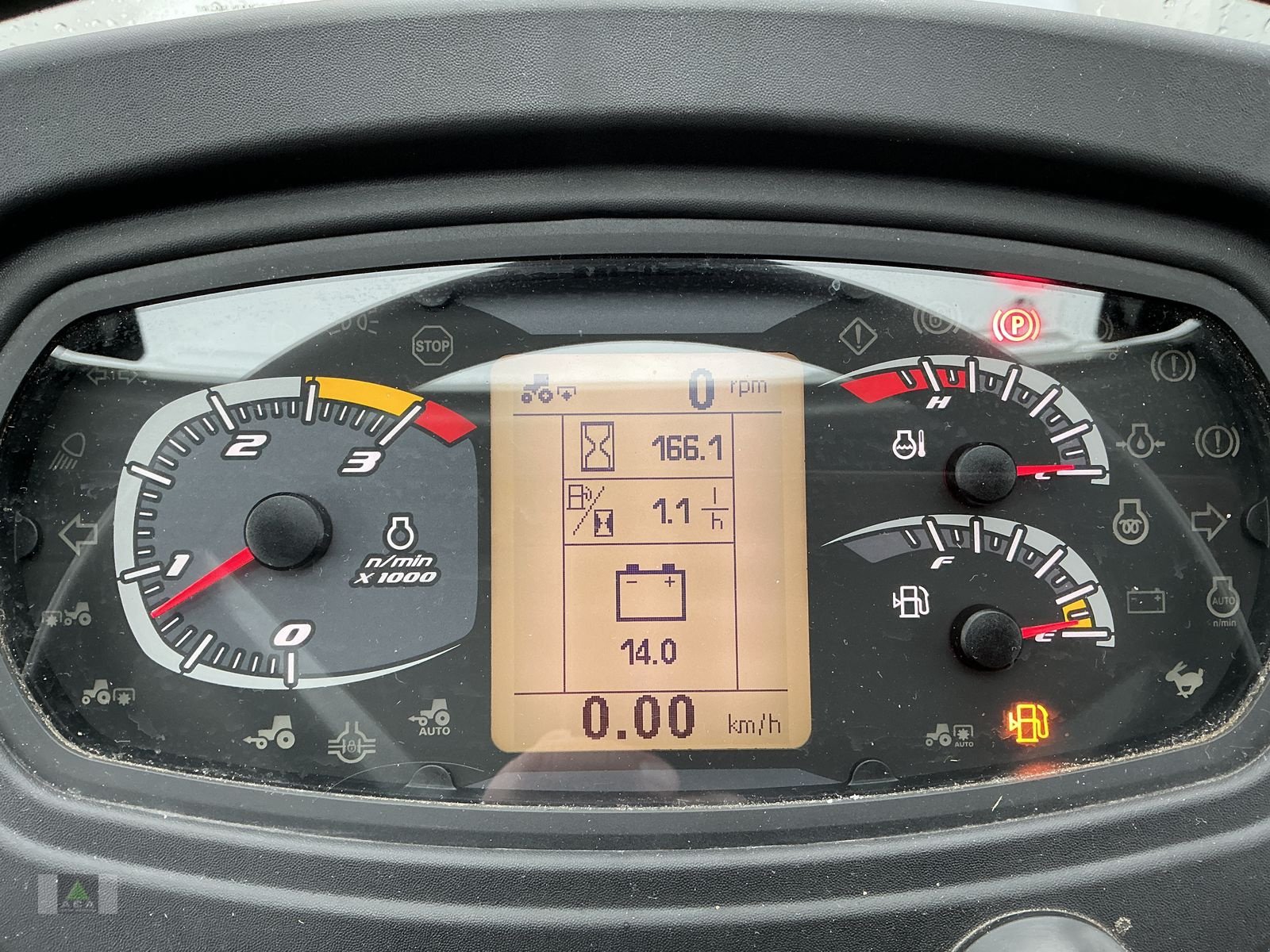 Traktor des Typs Steyr Kompakt 4065, Gebrauchtmaschine in Markt Hartmannsdorf (Bild 11)