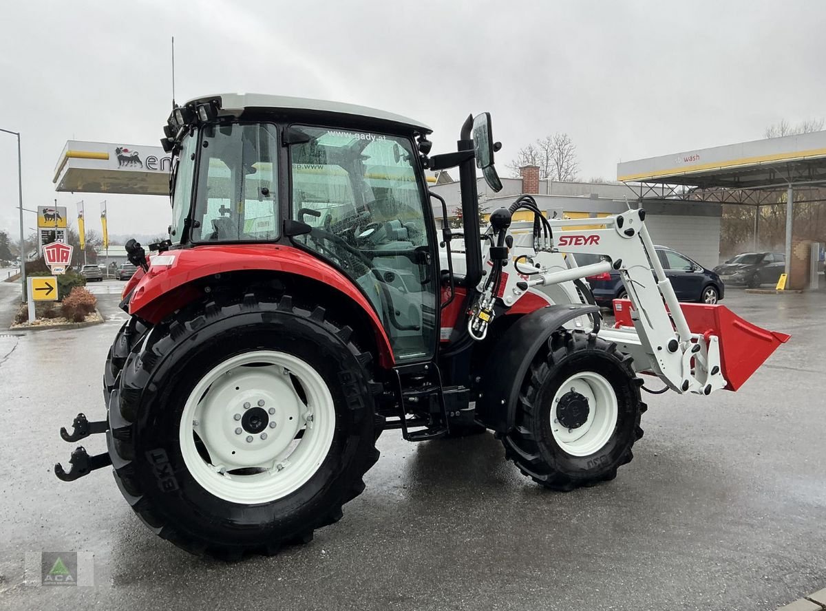 Traktor typu Steyr Kompakt 4065, Gebrauchtmaschine v Markt Hartmannsdorf (Obrázok 4)