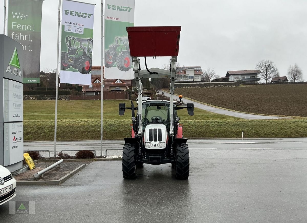 Traktor typu Steyr Kompakt 4065, Gebrauchtmaschine v Markt Hartmannsdorf (Obrázok 2)