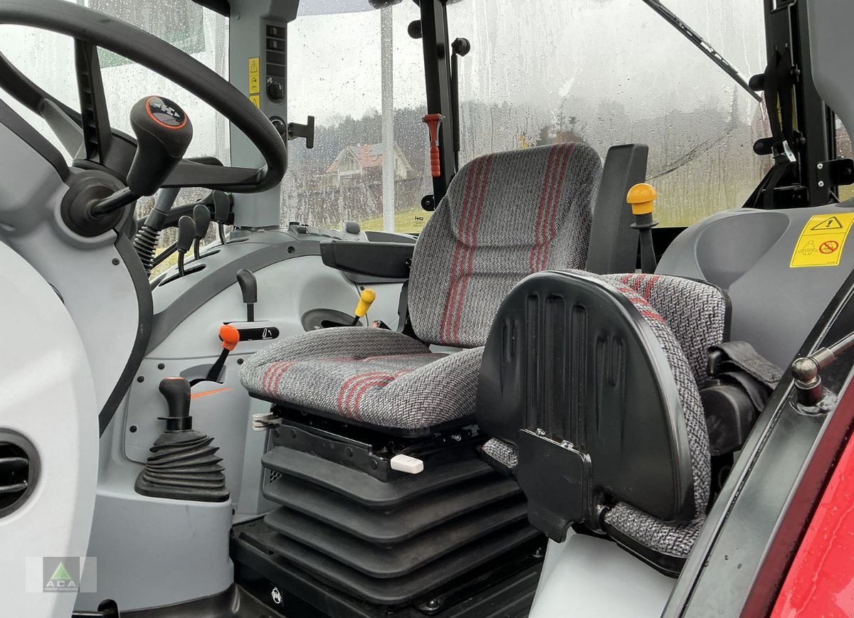Traktor typu Steyr Kompakt 4065, Gebrauchtmaschine v Markt Hartmannsdorf (Obrázok 10)