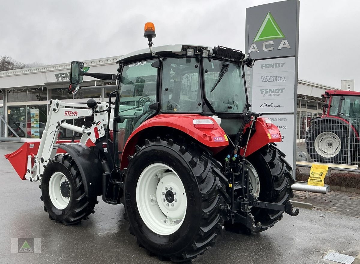 Traktor typu Steyr Kompakt 4065, Gebrauchtmaschine v Markt Hartmannsdorf (Obrázok 8)
