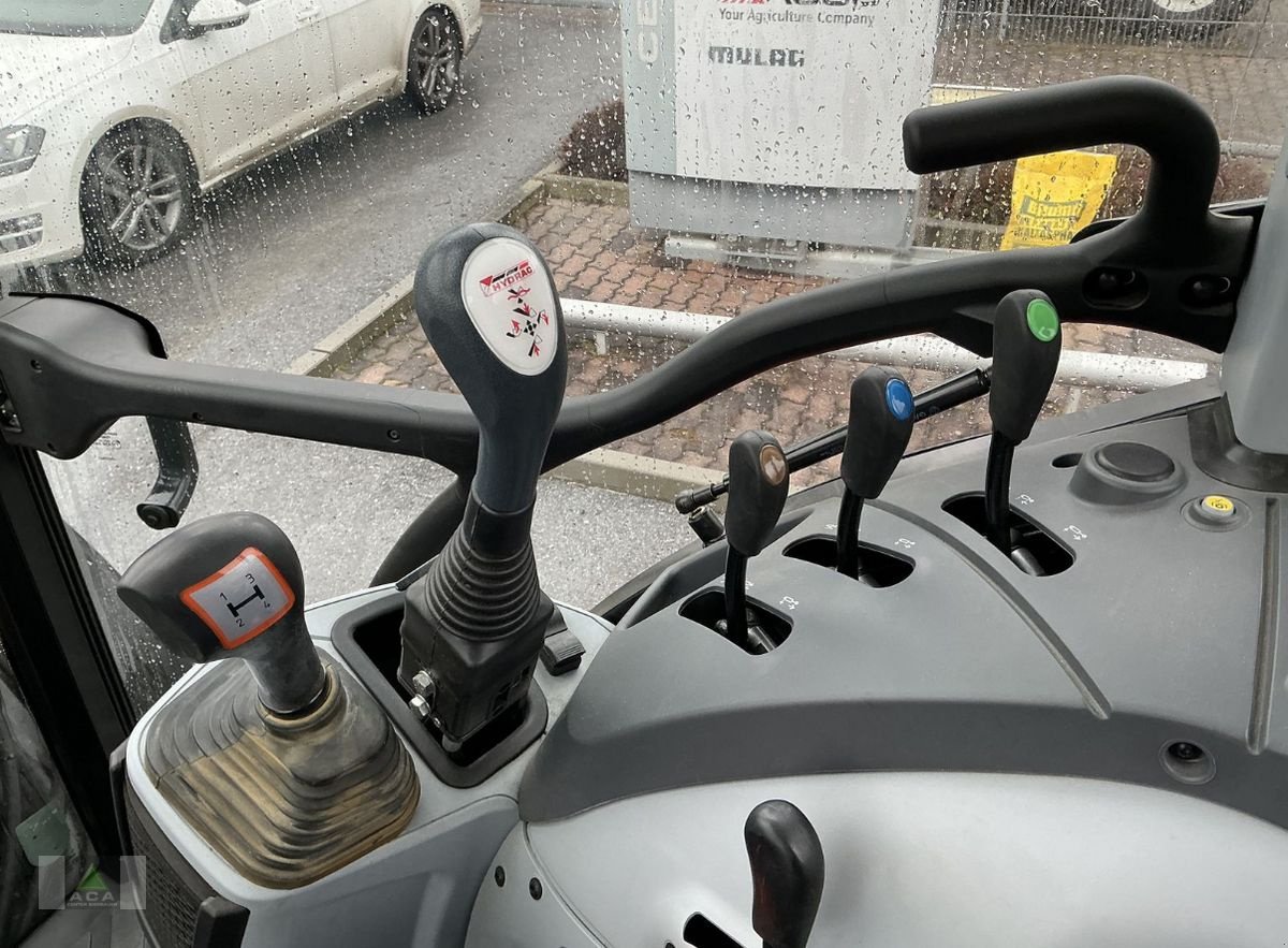 Traktor typu Steyr Kompakt 4065, Gebrauchtmaschine v Markt Hartmannsdorf (Obrázok 12)