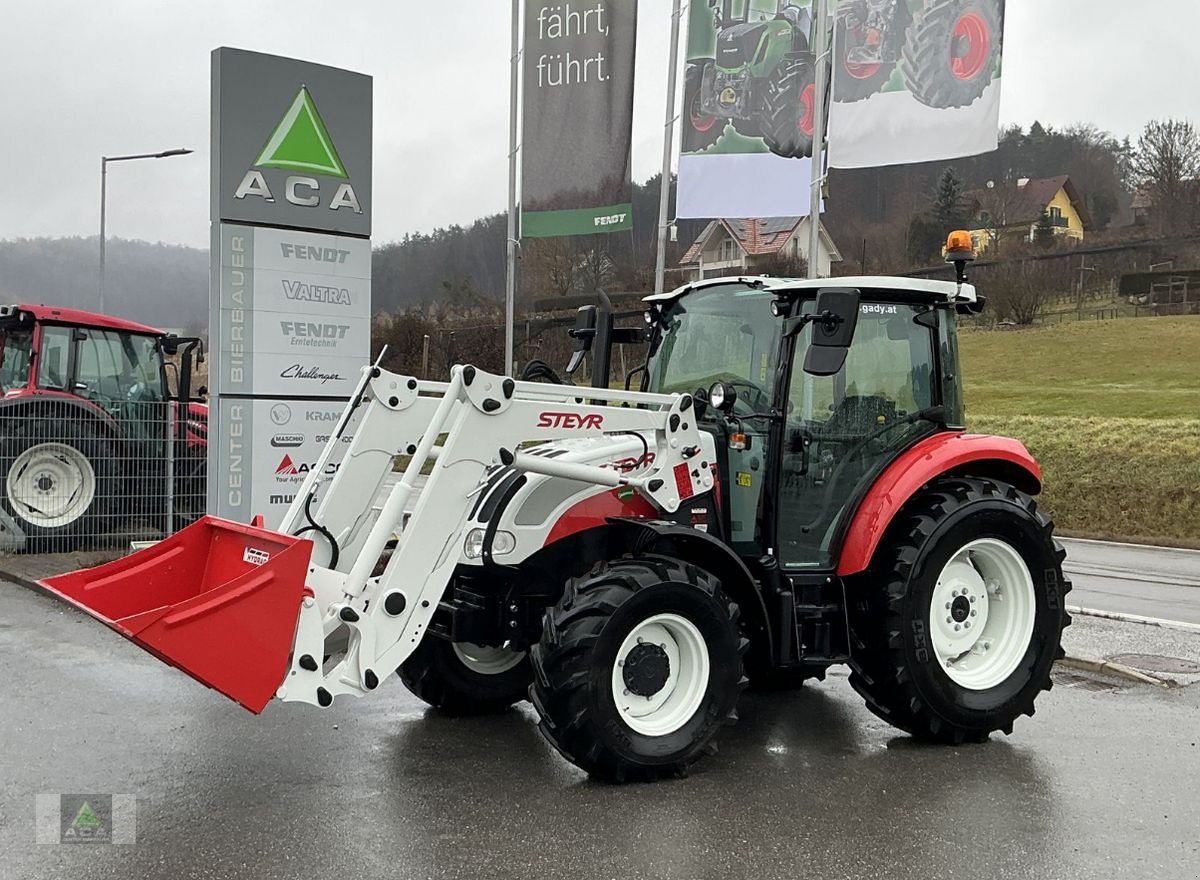 Traktor typu Steyr Kompakt 4065, Gebrauchtmaschine v Markt Hartmannsdorf (Obrázok 1)