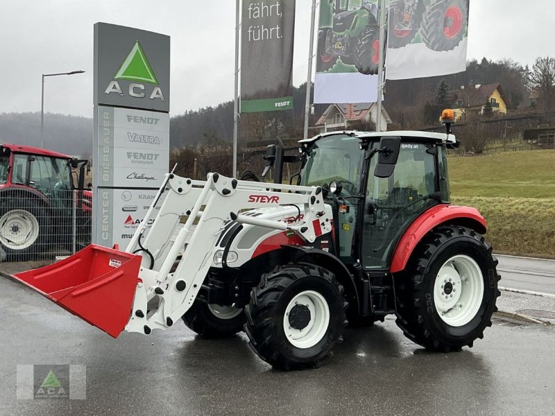 Traktor типа Steyr Kompakt 4065, Gebrauchtmaschine в Markt Hartmannsdorf