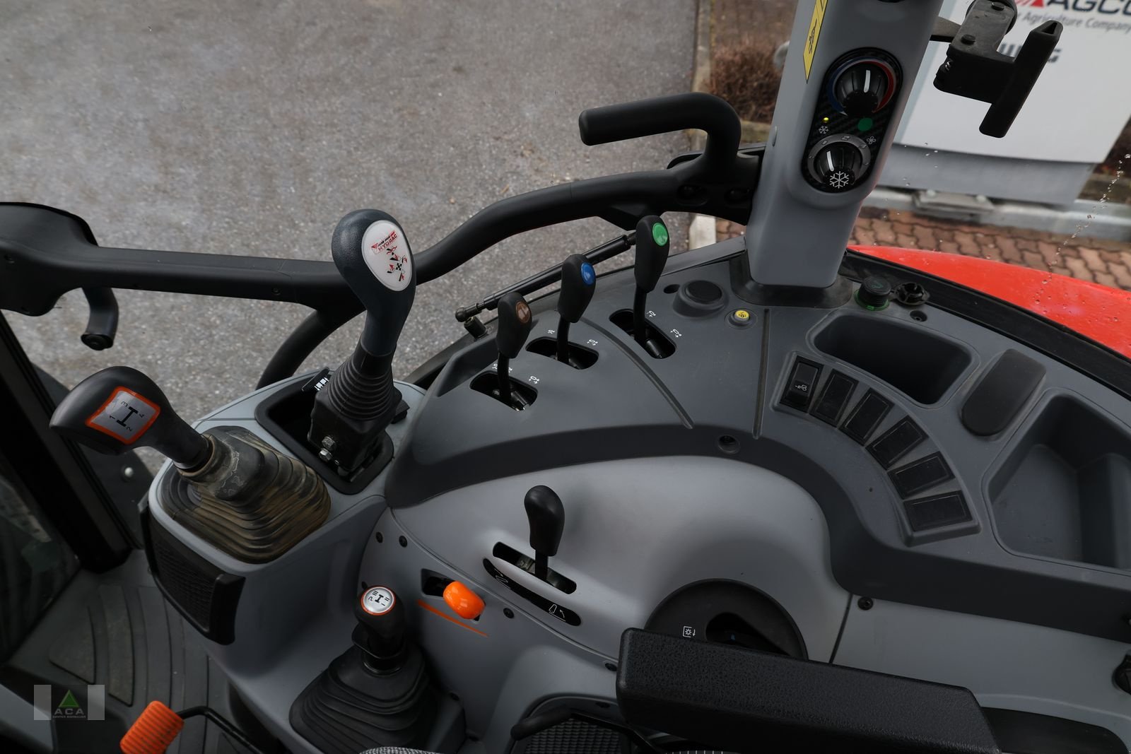 Traktor a típus Steyr Kompakt 4065, Gebrauchtmaschine ekkor: Markt Hartmannsdorf (Kép 19)