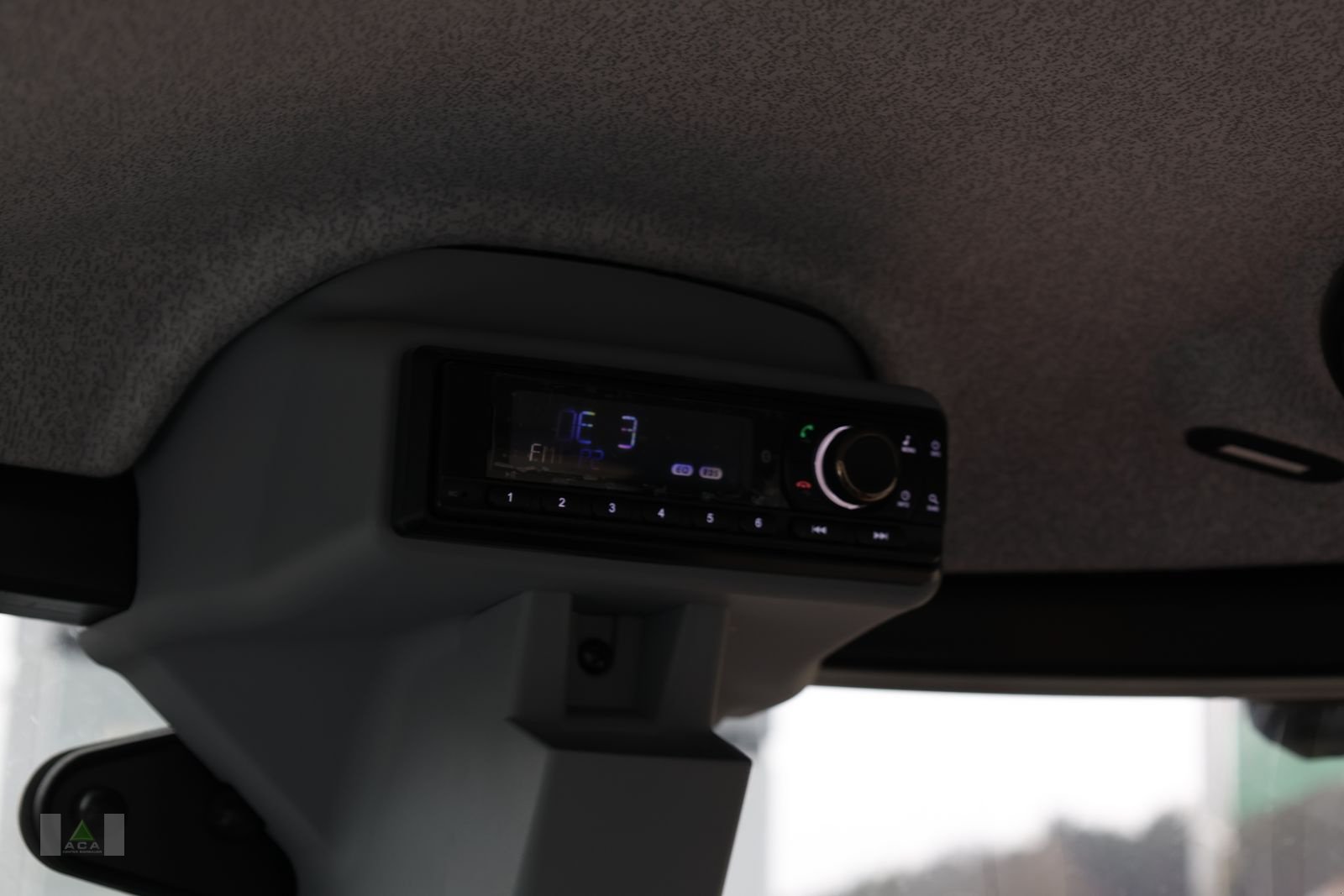 Traktor a típus Steyr Kompakt 4065, Gebrauchtmaschine ekkor: Markt Hartmannsdorf (Kép 17)