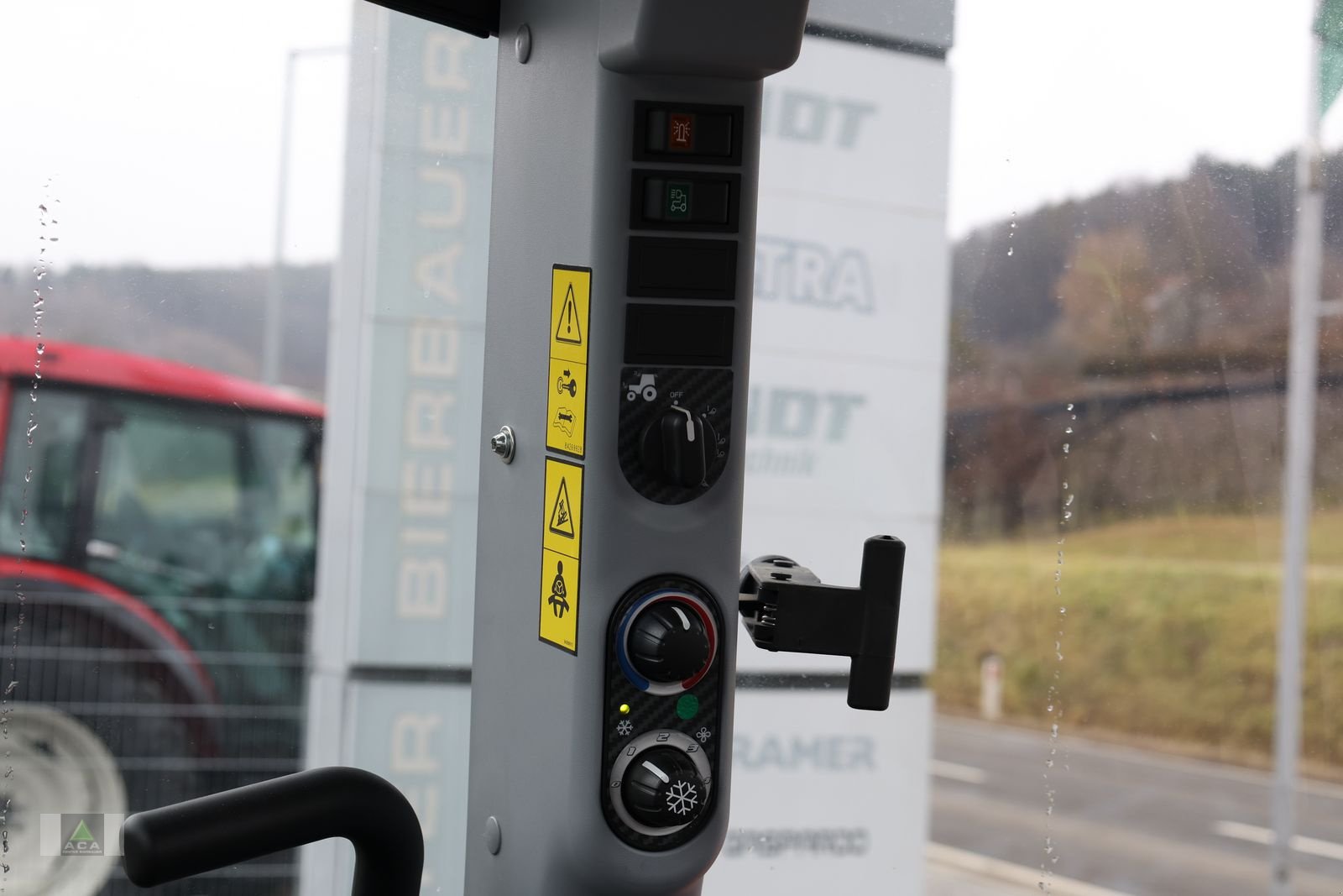 Traktor a típus Steyr Kompakt 4065, Gebrauchtmaschine ekkor: Markt Hartmannsdorf (Kép 18)