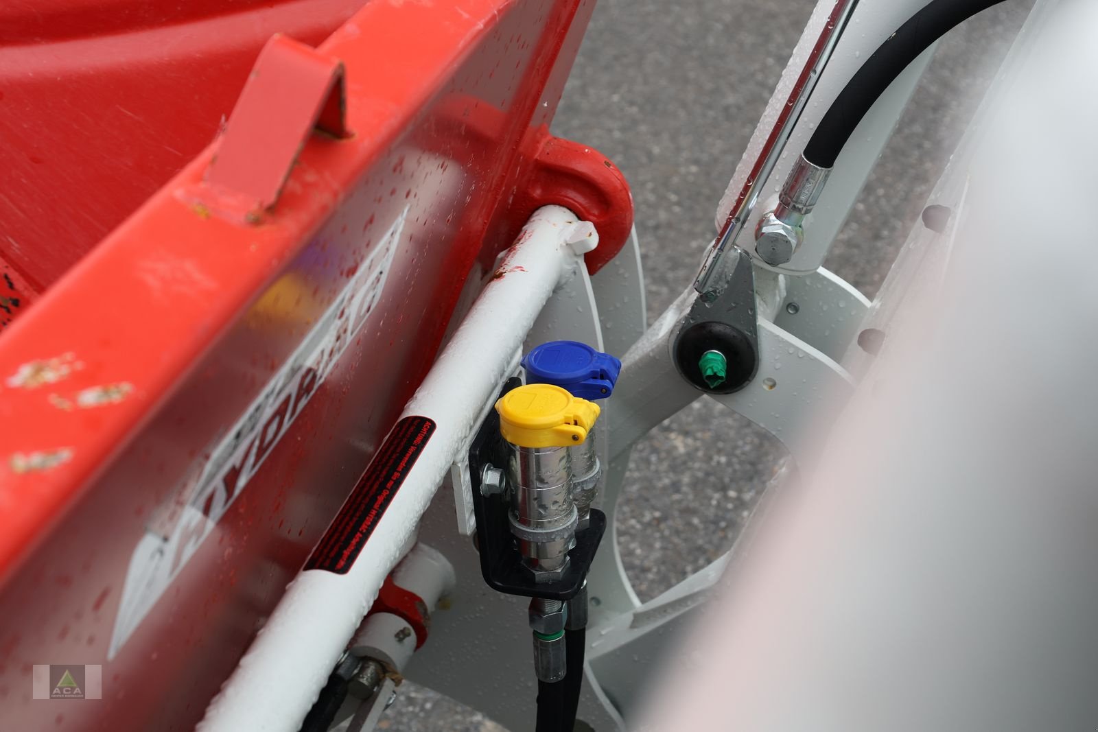 Traktor a típus Steyr Kompakt 4065, Gebrauchtmaschine ekkor: Markt Hartmannsdorf (Kép 13)