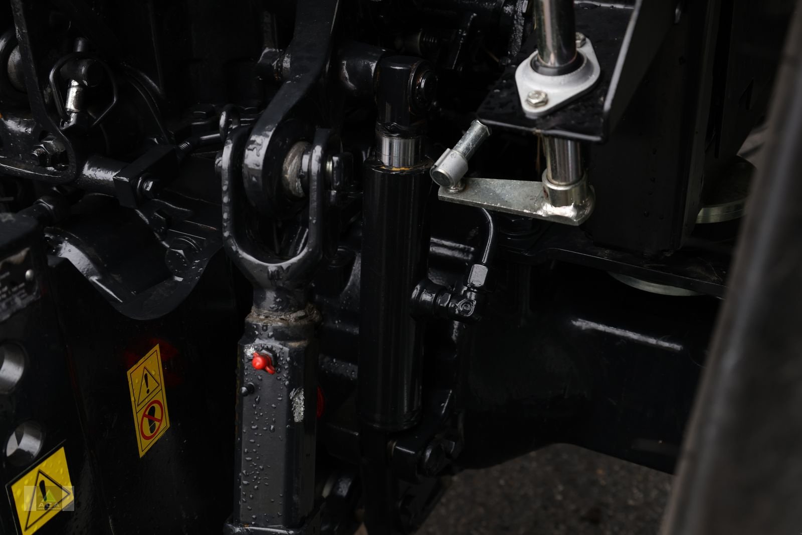 Traktor a típus Steyr Kompakt 4065, Gebrauchtmaschine ekkor: Markt Hartmannsdorf (Kép 12)