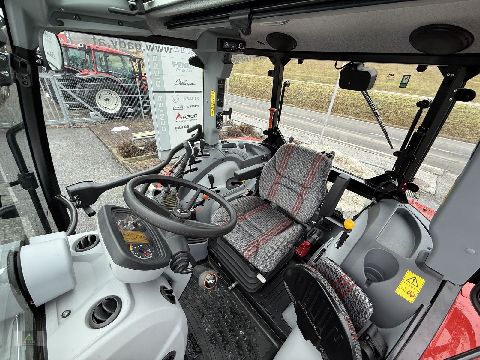 Traktor a típus Steyr Kompakt 4065, Gebrauchtmaschine ekkor: Markt Hartmannsdorf (Kép 5)