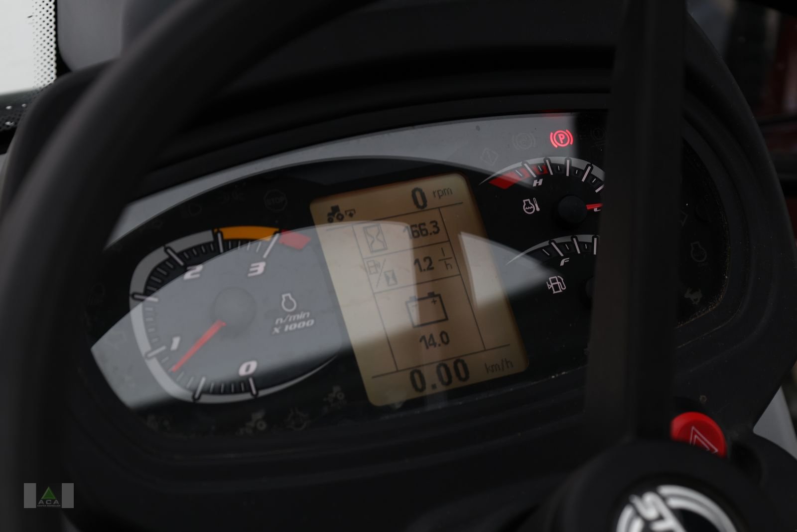 Traktor a típus Steyr Kompakt 4065, Gebrauchtmaschine ekkor: Markt Hartmannsdorf (Kép 20)