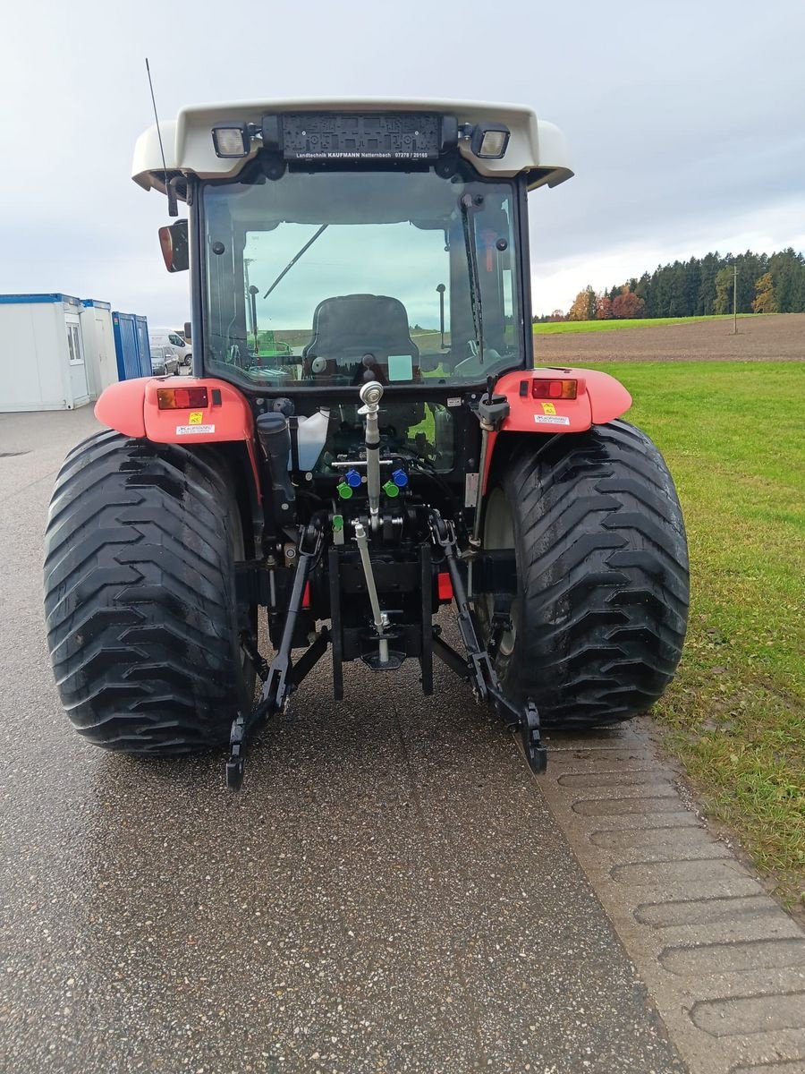 Traktor tipa Steyr Kompakt 4075 Basis, Gebrauchtmaschine u NATTERNBACH (Slika 19)