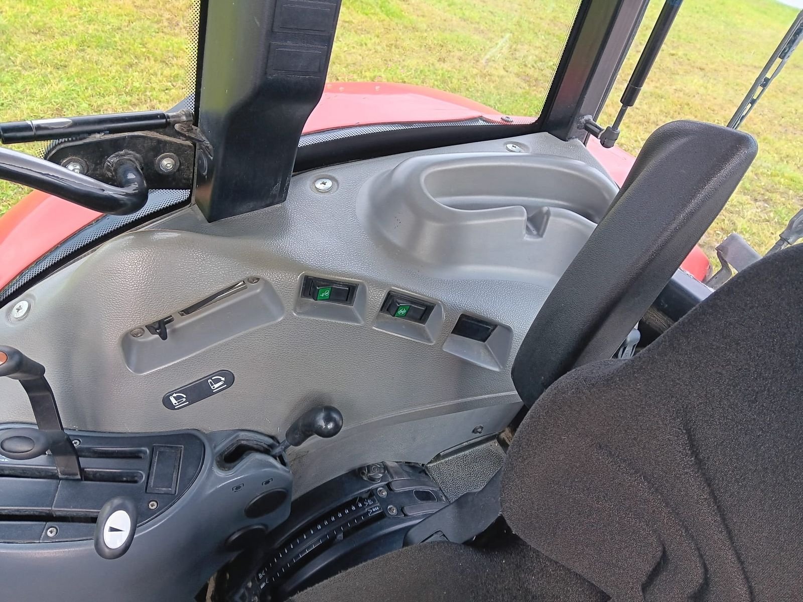 Traktor tipa Steyr Kompakt 4075 Basis, Gebrauchtmaschine u NATTERNBACH (Slika 12)