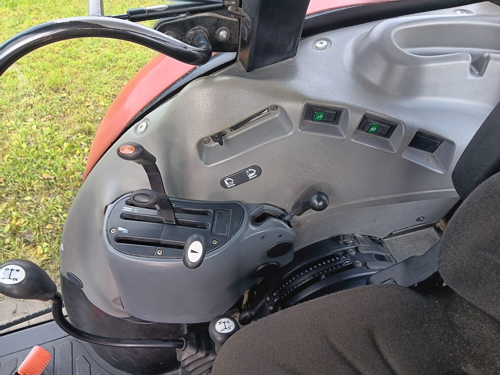 Traktor tipa Steyr Kompakt 4075 Basis, Gebrauchtmaschine u NATTERNBACH (Slika 11)