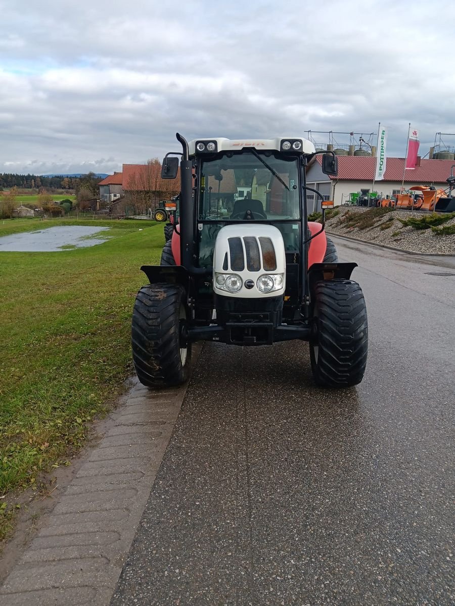 Traktor tipa Steyr Kompakt 4075 Basis, Gebrauchtmaschine u NATTERNBACH (Slika 15)