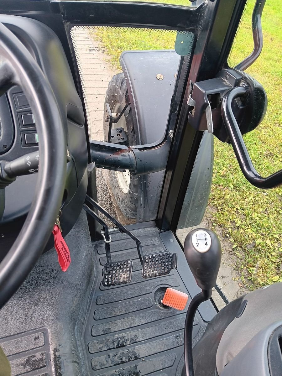 Traktor tipa Steyr Kompakt 4075 Basis, Gebrauchtmaschine u NATTERNBACH (Slika 8)