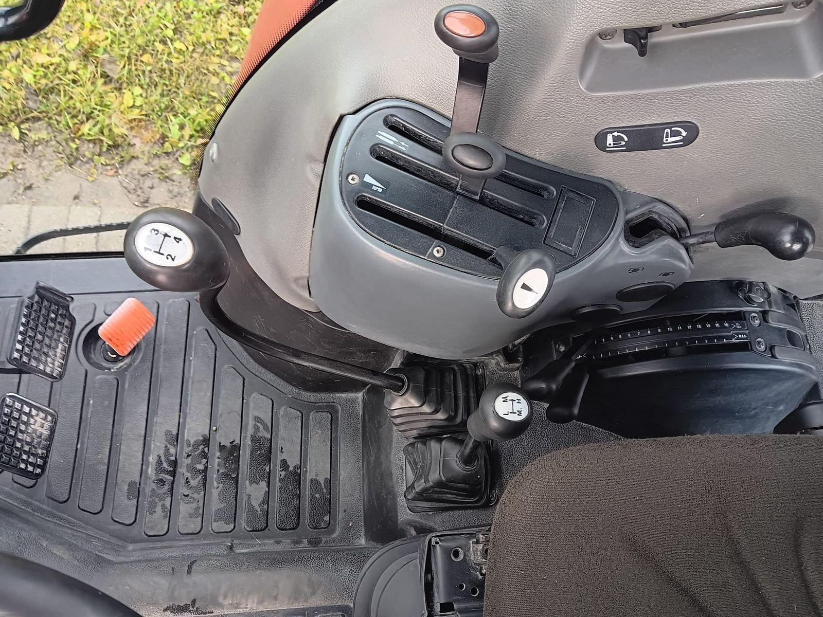 Traktor tipa Steyr Kompakt 4075 Basis, Gebrauchtmaschine u NATTERNBACH (Slika 13)