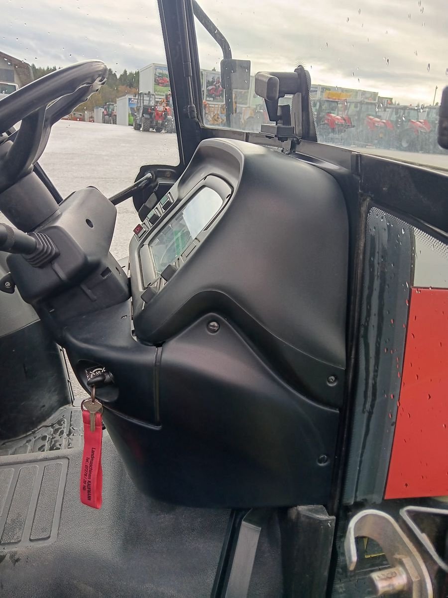 Traktor tipa Steyr Kompakt 4075 Basis, Gebrauchtmaschine u NATTERNBACH (Slika 7)