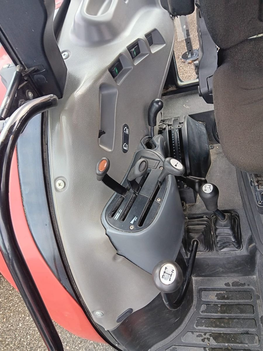 Traktor tipa Steyr Kompakt 4075 Basis, Gebrauchtmaschine u NATTERNBACH (Slika 4)