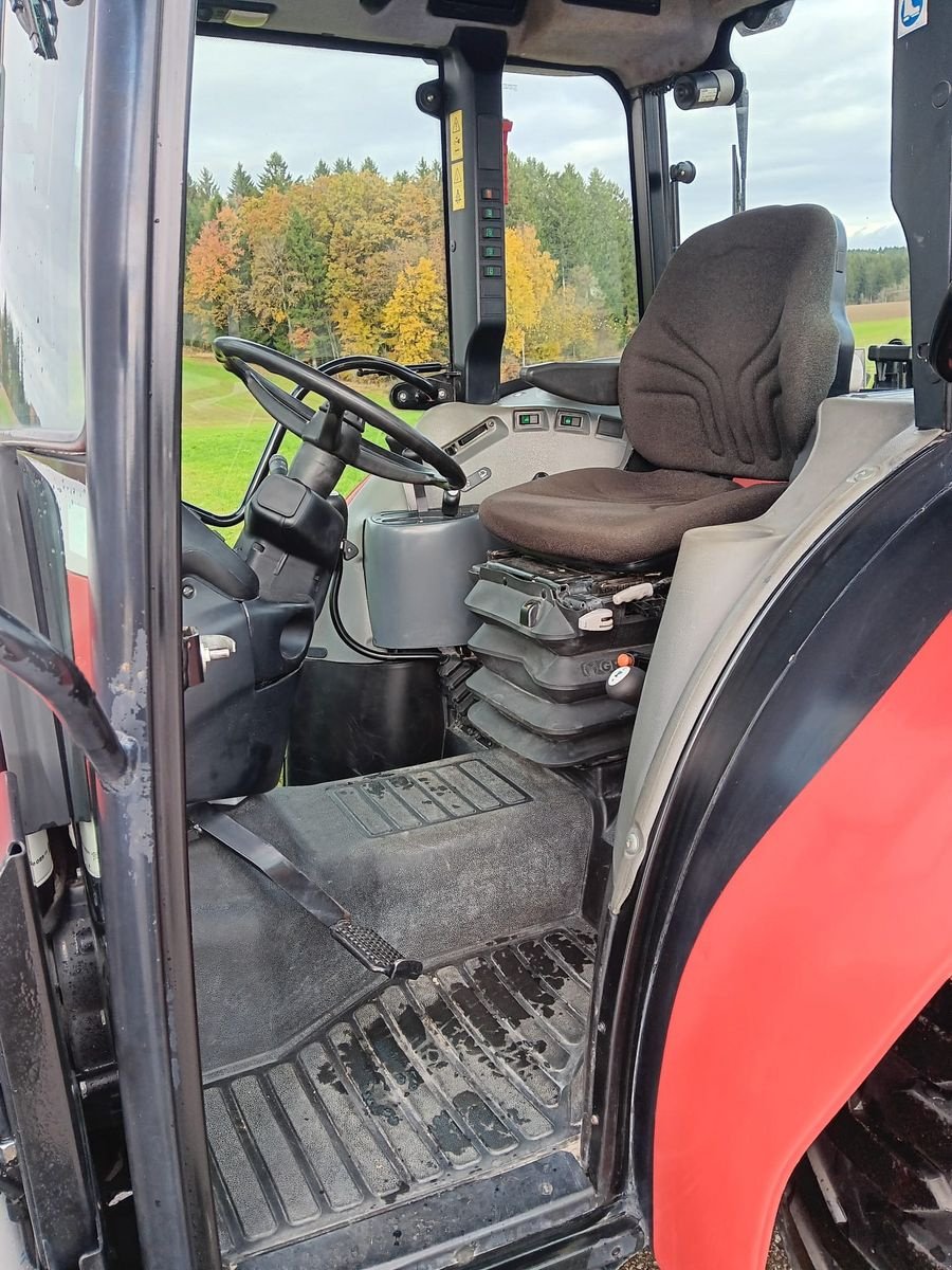 Traktor tipa Steyr Kompakt 4075 Basis, Gebrauchtmaschine u NATTERNBACH (Slika 14)