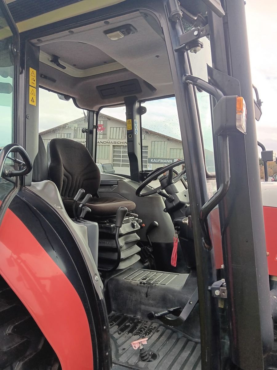 Traktor tipa Steyr Kompakt 4075 Basis, Gebrauchtmaschine u NATTERNBACH (Slika 5)