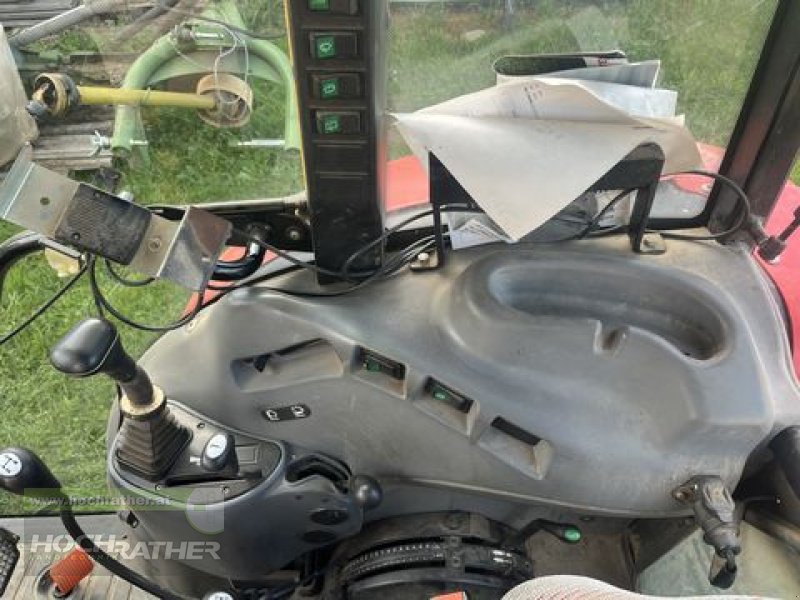 Traktor of the type Steyr Kompakt 4075 Komfort 1, Gebrauchtmaschine in Kronstorf (Picture 11)