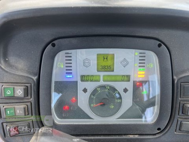 Traktor of the type Steyr Kompakt 4075 Komfort 1, Gebrauchtmaschine in Kronstorf (Picture 9)