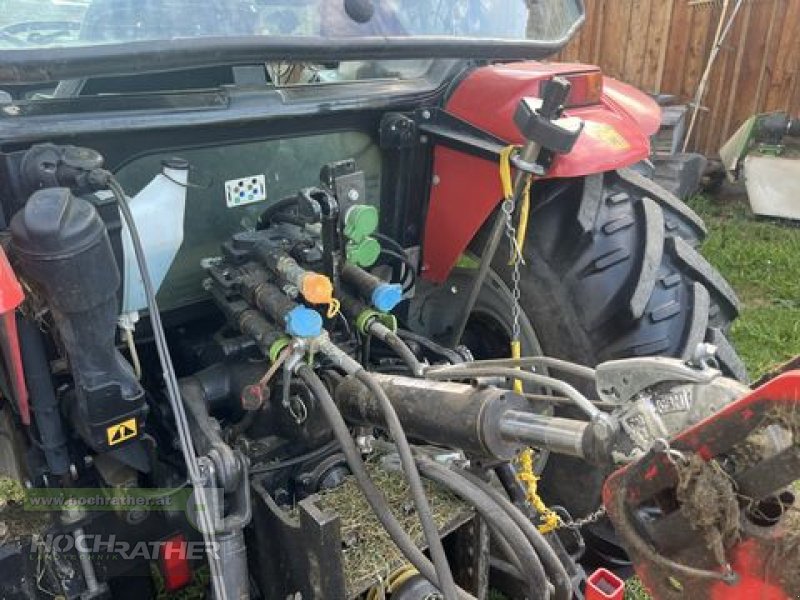 Traktor of the type Steyr Kompakt 4075 Komfort 1, Gebrauchtmaschine in Kronstorf (Picture 7)