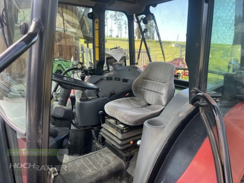 Traktor of the type Steyr Kompakt 4075 Komfort 1, Gebrauchtmaschine in Kronstorf (Picture 10)