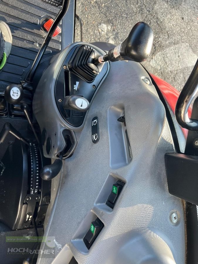 Traktor del tipo Steyr Kompakt 4075 Profi 1, Gebrauchtmaschine en Kronstorf (Imagen 11)