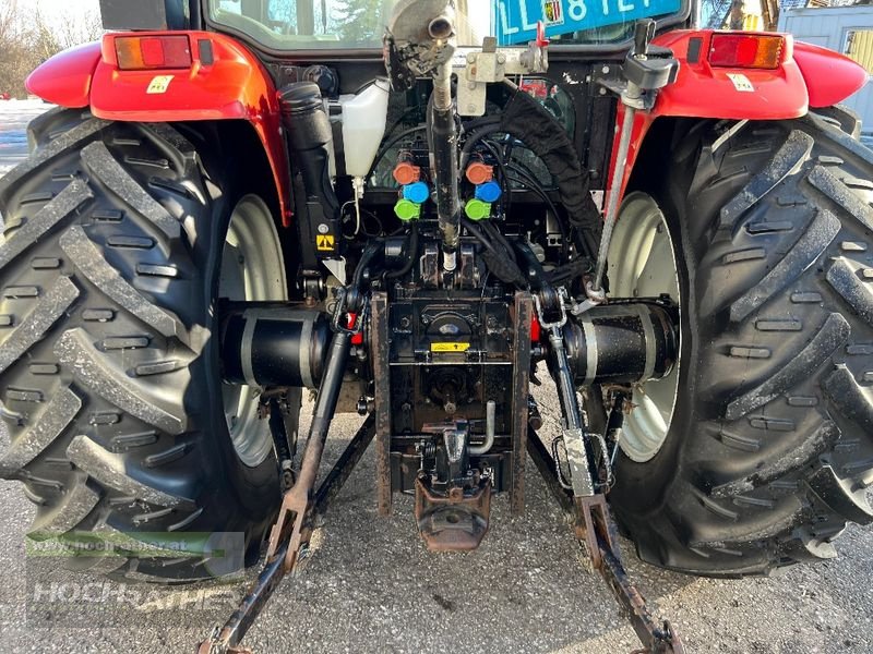 Traktor del tipo Steyr Kompakt 4075 Profi 1, Gebrauchtmaschine en Kronstorf (Imagen 8)