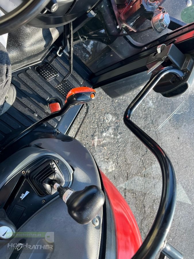 Traktor del tipo Steyr Kompakt 4075 Profi 1, Gebrauchtmaschine en Kronstorf (Imagen 12)