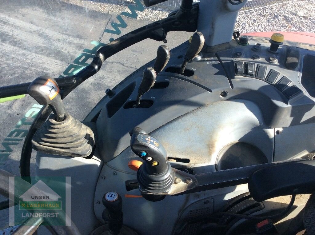 Traktor типа Steyr Kompakt 4075, Gebrauchtmaschine в Kobenz bei Knittelfeld (Фотография 18)