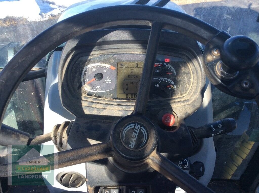 Traktor типа Steyr Kompakt 4075, Gebrauchtmaschine в Kobenz bei Knittelfeld (Фотография 20)