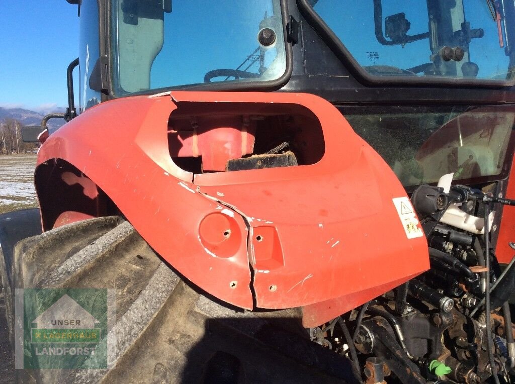 Traktor типа Steyr Kompakt 4075, Gebrauchtmaschine в Kobenz bei Knittelfeld (Фотография 15)