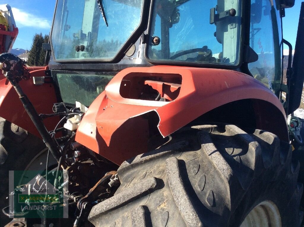 Traktor типа Steyr Kompakt 4075, Gebrauchtmaschine в Kobenz bei Knittelfeld (Фотография 16)