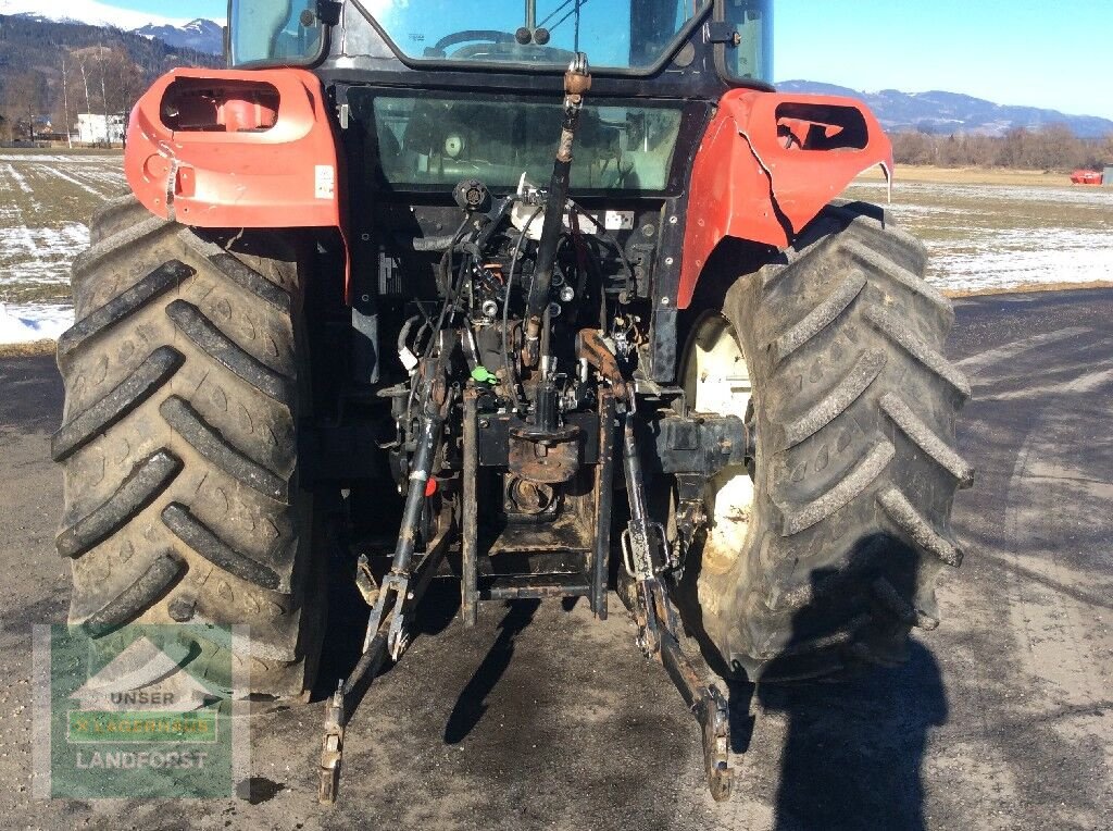 Traktor типа Steyr Kompakt 4075, Gebrauchtmaschine в Kobenz bei Knittelfeld (Фотография 14)