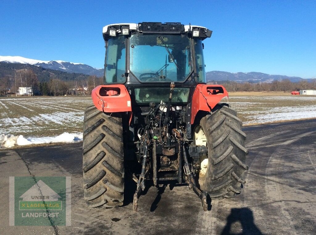 Traktor типа Steyr Kompakt 4075, Gebrauchtmaschine в Kobenz bei Knittelfeld (Фотография 13)