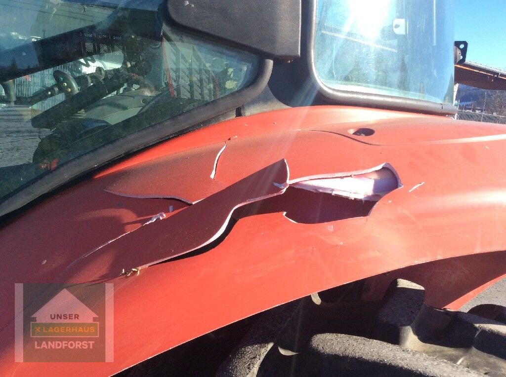 Traktor типа Steyr Kompakt 4075, Gebrauchtmaschine в Kobenz bei Knittelfeld (Фотография 12)