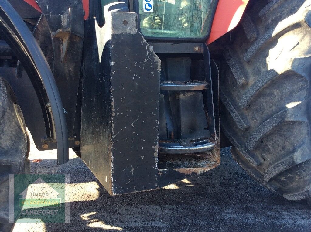 Traktor типа Steyr Kompakt 4075, Gebrauchtmaschine в Kobenz bei Knittelfeld (Фотография 10)