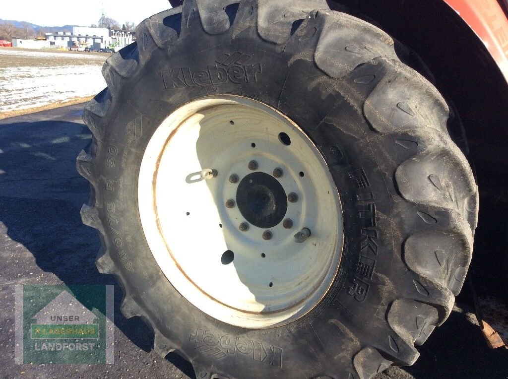 Traktor типа Steyr Kompakt 4075, Gebrauchtmaschine в Kobenz bei Knittelfeld (Фотография 5)