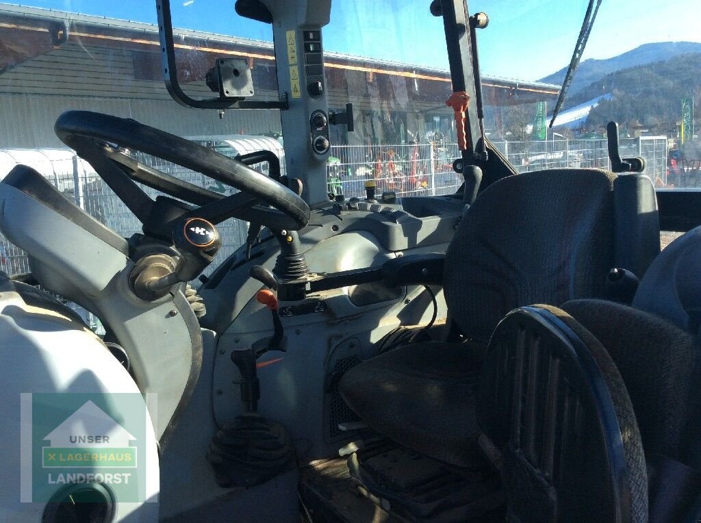 Traktor типа Steyr Kompakt 4075, Gebrauchtmaschine в Kobenz bei Knittelfeld (Фотография 17)