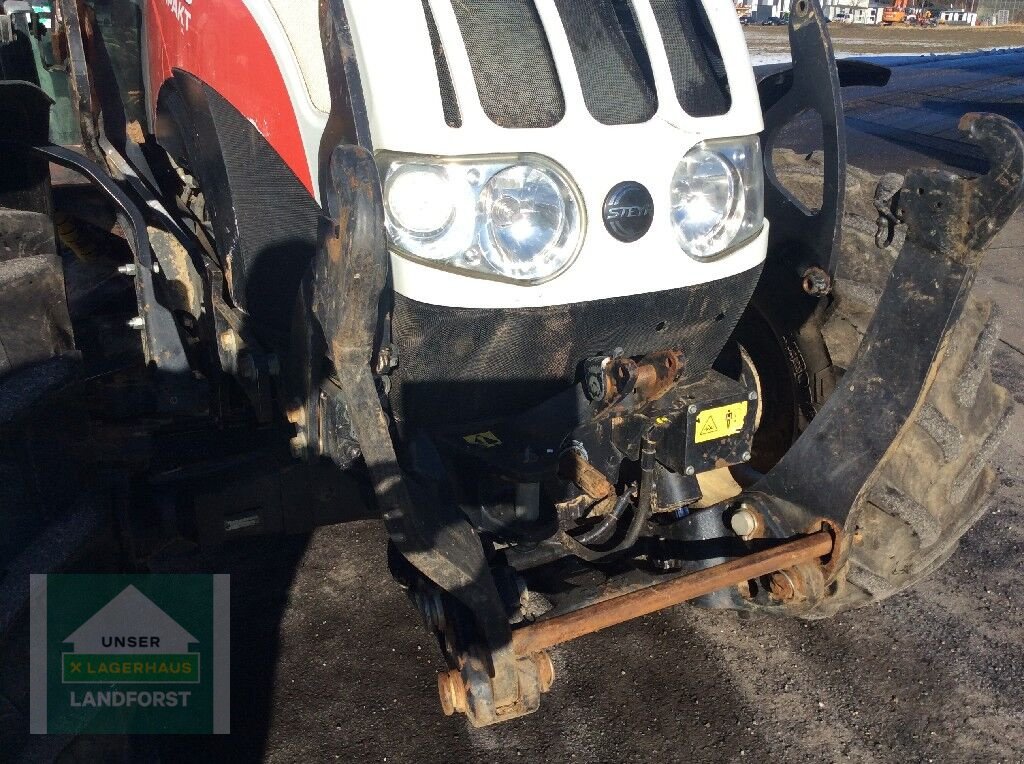 Traktor типа Steyr Kompakt 4075, Gebrauchtmaschine в Kobenz bei Knittelfeld (Фотография 9)