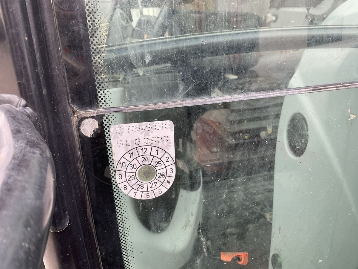 Traktor del tipo Steyr Kompakt 4075, Gebrauchtmaschine en Zwettl (Imagen 19)