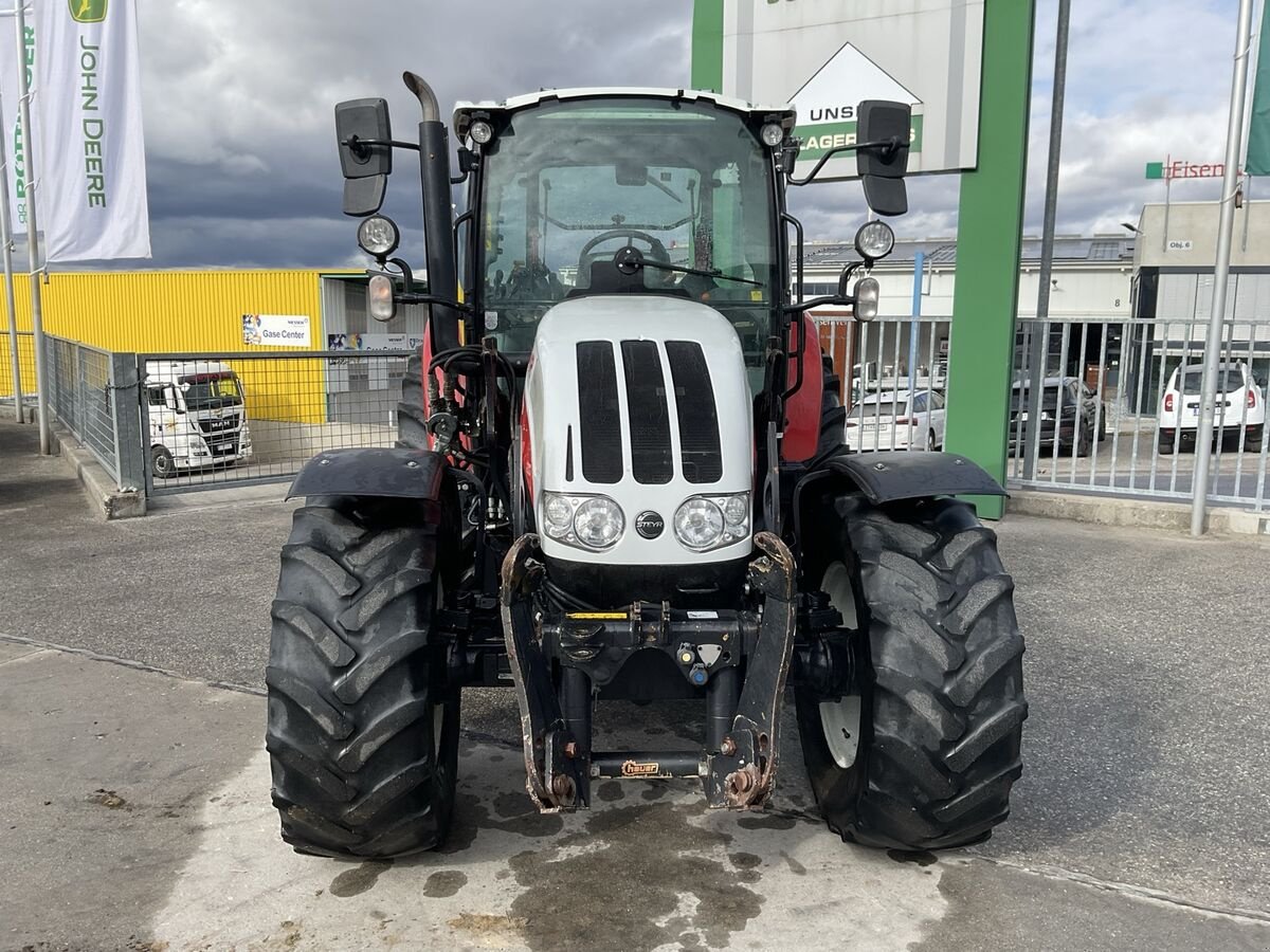 Traktor от тип Steyr Kompakt 4075, Gebrauchtmaschine в Zwettl (Снимка 7)