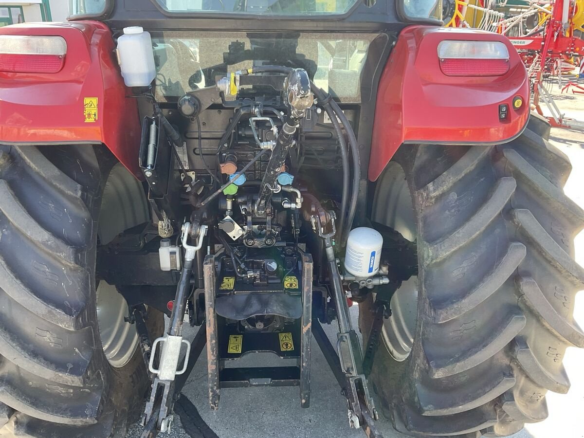 Traktor от тип Steyr Kompakt 4075, Gebrauchtmaschine в Zwettl (Снимка 13)