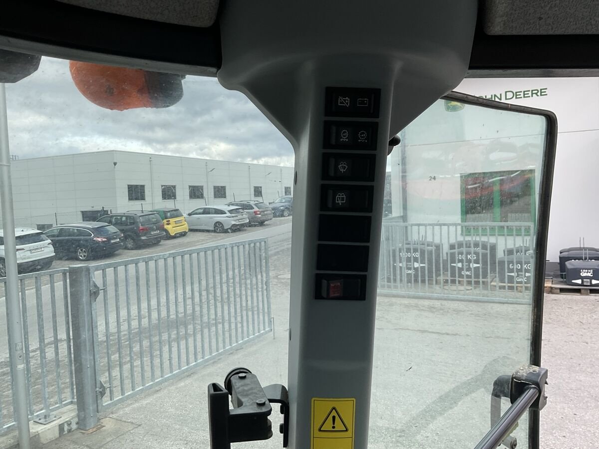 Traktor от тип Steyr Kompakt 4075, Gebrauchtmaschine в Zwettl (Снимка 20)