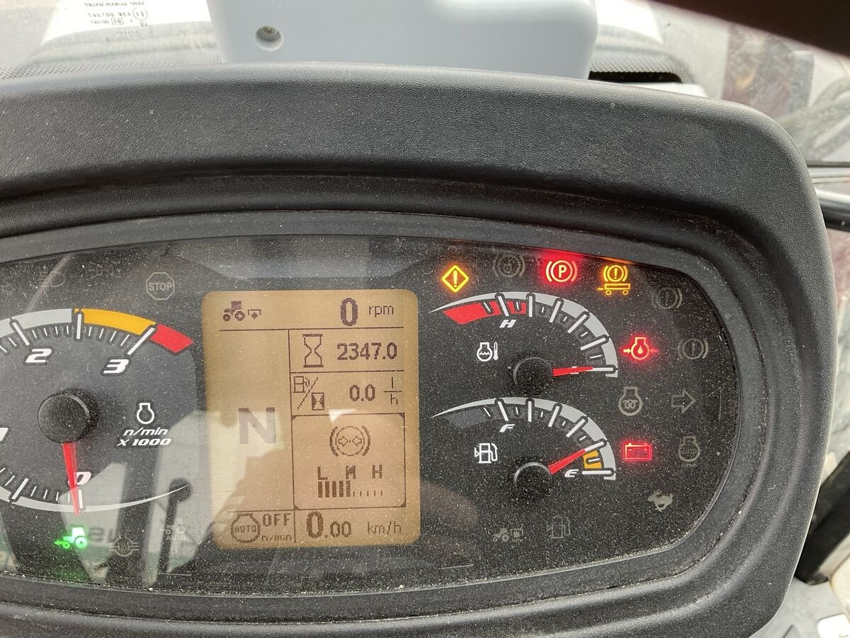 Traktor от тип Steyr Kompakt 4075, Gebrauchtmaschine в Zwettl (Снимка 12)