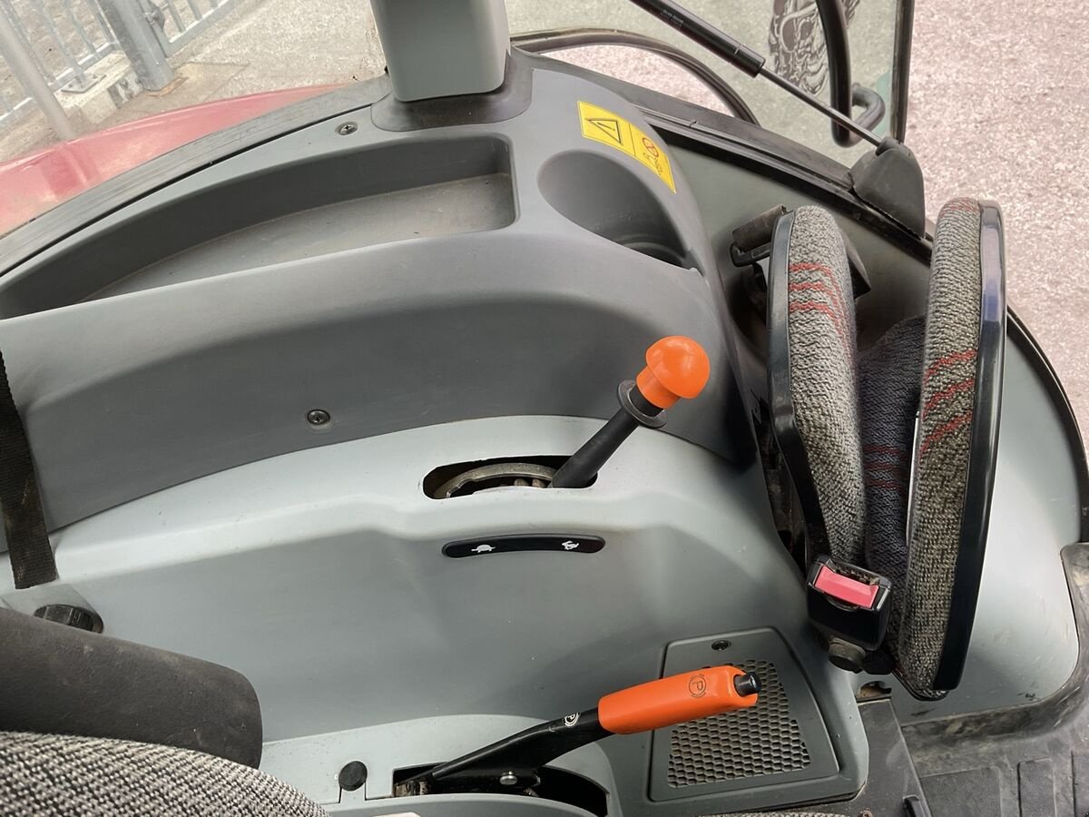 Traktor del tipo Steyr Kompakt 4075, Gebrauchtmaschine en Zwettl (Imagen 23)