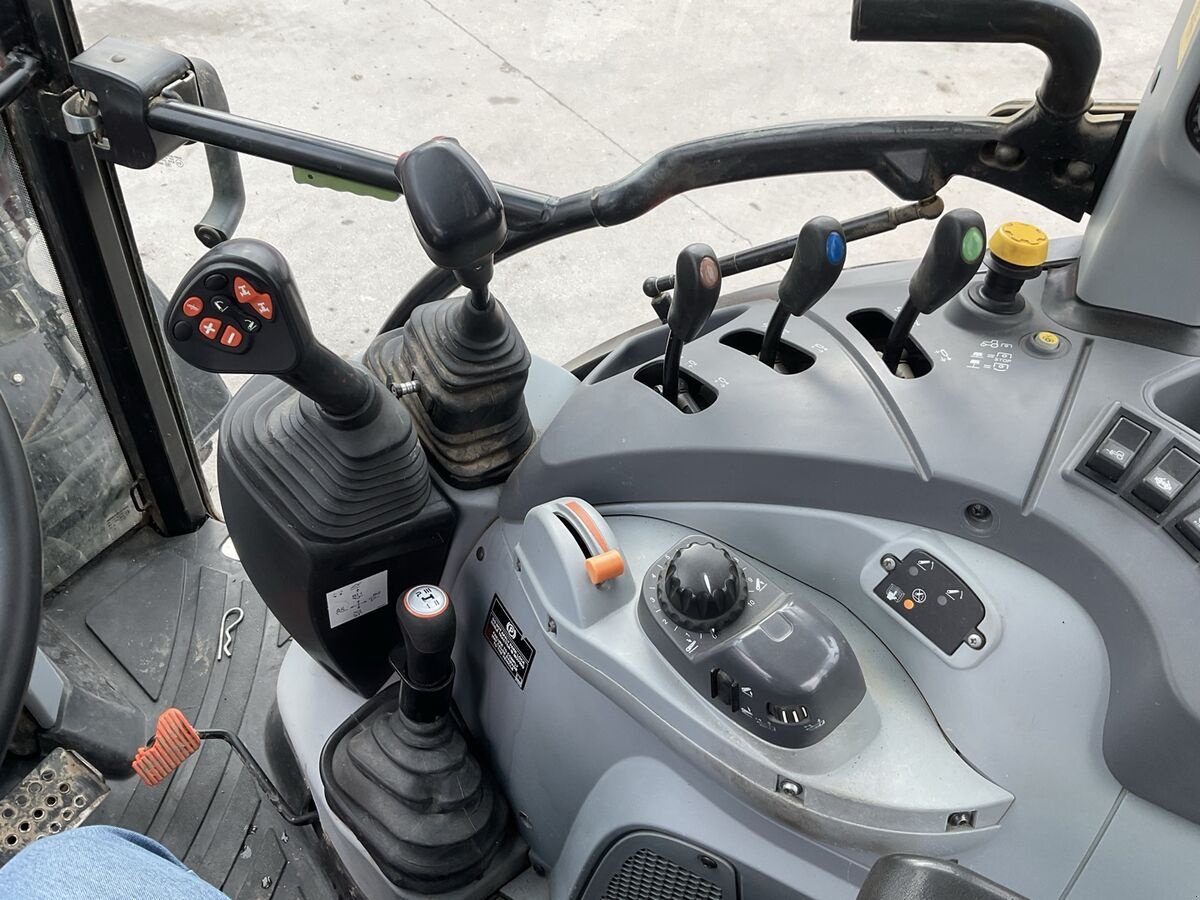 Traktor от тип Steyr Kompakt 4075, Gebrauchtmaschine в Zwettl (Снимка 25)